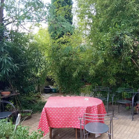 Le Clos Fleuri Homestay Nimes