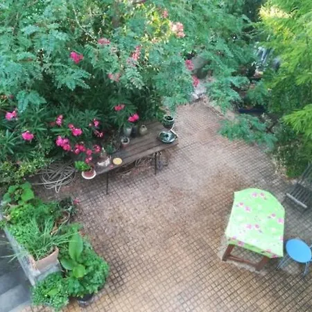 Homestay Le Clos Fleuri